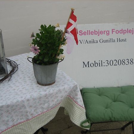 Sellebjerg Apartment Bindslev Exterior foto