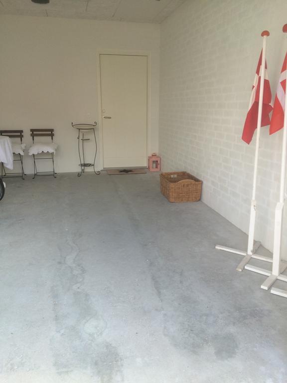 Sellebjerg Apartment Bindslev Zimmer foto