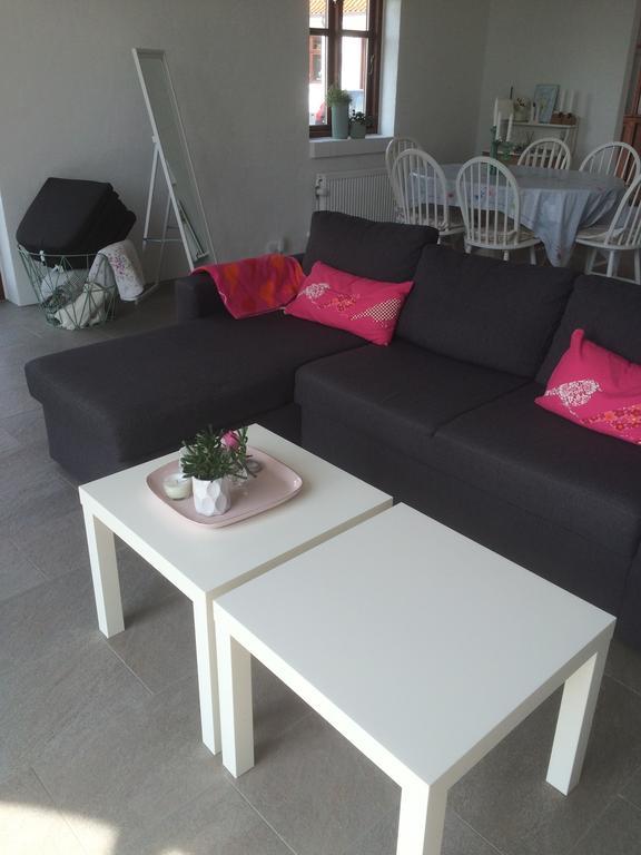 Sellebjerg Apartment Bindslev Zimmer foto