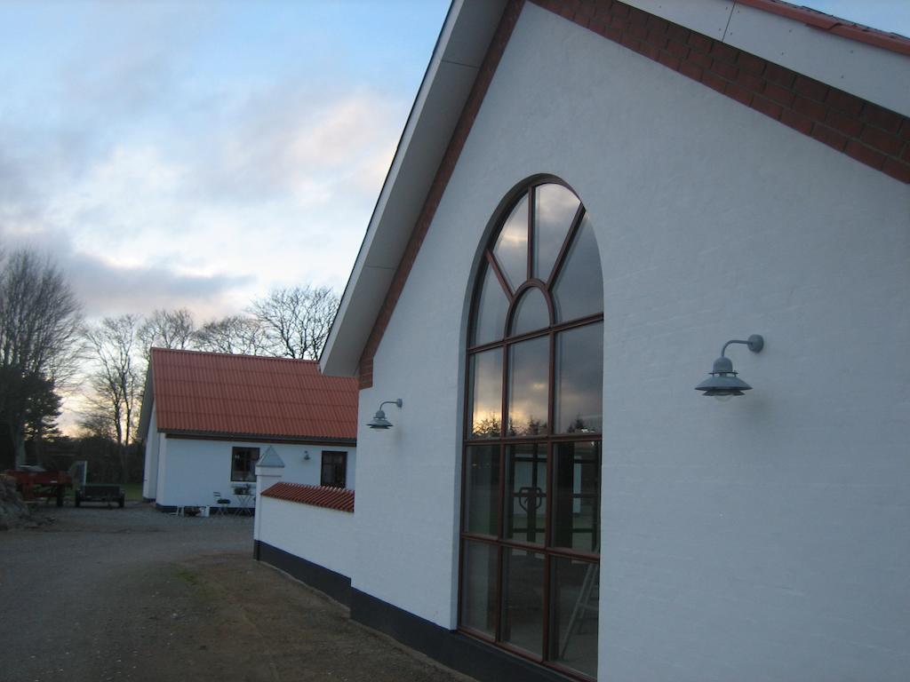 Sellebjerg Apartment Bindslev Exterior foto