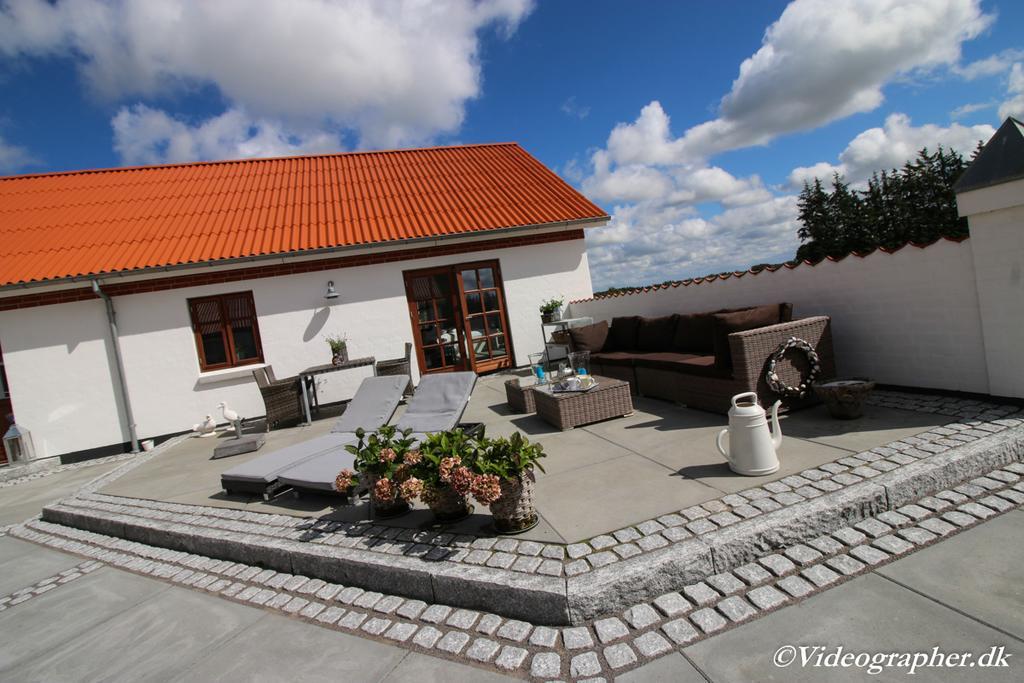 Sellebjerg Apartment Bindslev Exterior foto